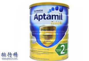 奶粉排行榜10强里有哪些品牌不错？