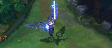 lol防爆天使是什么英雄的皮肤