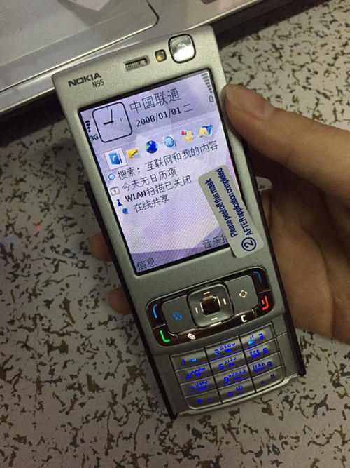 老款诺基亚手机有哪些型号？