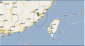 海峡西岸经济区的建设历史