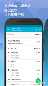 天巡 – SKYSCANNER 所有航班无处不在怎么样