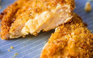 鸡排的制作方法视频