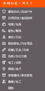 开淘宝网店的货源渠道有哪些？