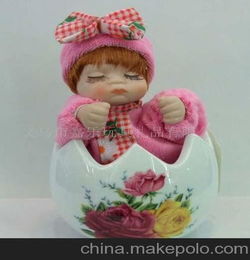 陶瓷娃娃模自己怎么制作?