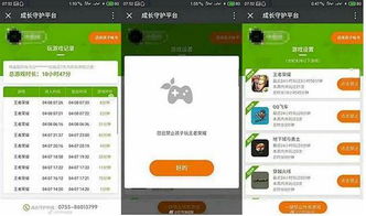 成长守护平台,成长守护平台家长模式怎么设置