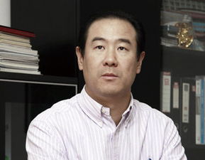 张向东的人物简历