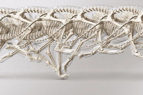 骨骼清奇什么意思