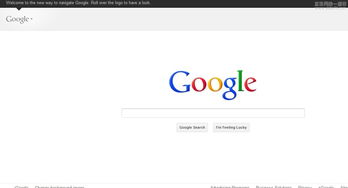 谁知道Google的英文版网站啊