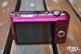 什么牌子的数码相机好，卡西欧的怎么样？