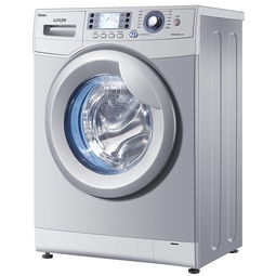 海尔洗衣机怎么用滚筒洗衣机