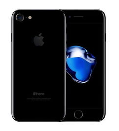 iphone7 黑色和亮黑色的区别