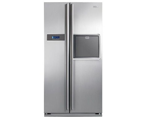 冰箱的工作原理是什么？？