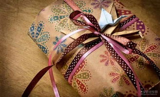 神秘礼物是什么意思