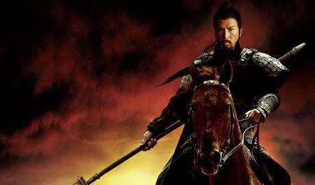 关公舞大刀是什么意思