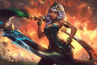 lol海兽祭司俄洛伊有什么缺点导致不能上比赛？作为