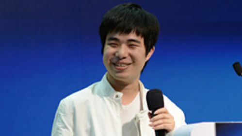 求问搜索b站创始人徐逸为什么会出现陈睿