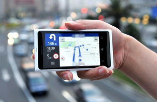 导航手机大全图片