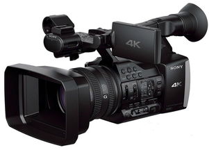 索尼高清摄像机和索尼4k摄像机有什么不一样？