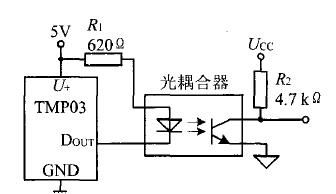 光耦隔离的作用及其原理,光耦隔离电路