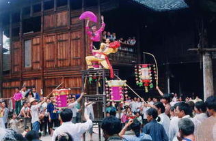 秀山花灯文化介绍