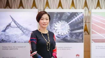 华为董事陈黎芳再谈美国市场时说什么？