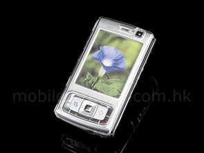 诺基亚N83是什么机型