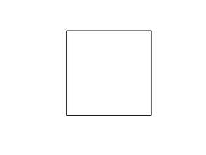 什么是正方形？