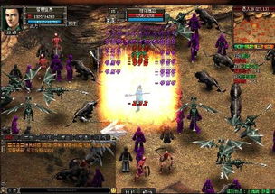 推荐几个好玩的免费网游