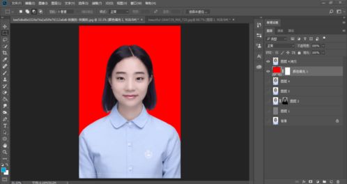 一寸照片 电子版,怎么把照片变成一寸照
