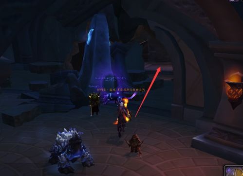 魔兽世界暗夜要塞怎么进