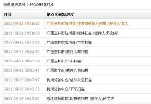 圆通快递收费标准查询