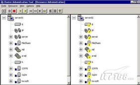 双机热备软件的介绍