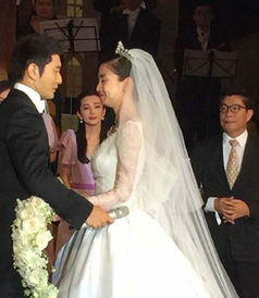 黄晓明的婚礼在哪里办的