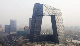 央视大楼着火,央视大楼设计者