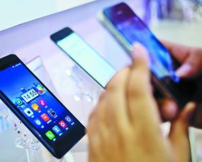 中国智能手机市场份额排行,中国智能手机市场现状分析