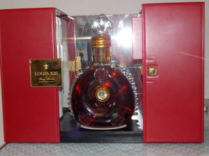 路易十三大概多少钱一瓶？