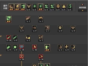 DNF瞎子怎么加点？？