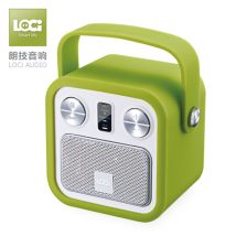 推荐一款便携式的小音箱