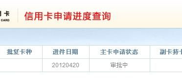 光大审批中几天后已拒绝