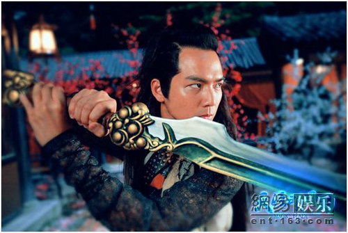 电影天涯明月刀演员表？