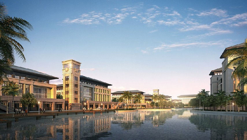 澳门大学国际排名多少？他和香港城市大学是一档吗？