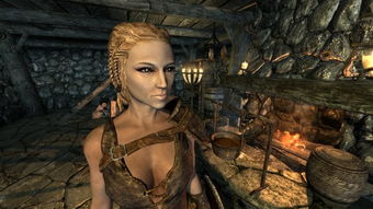 上古卷轴5人物mod怎么用