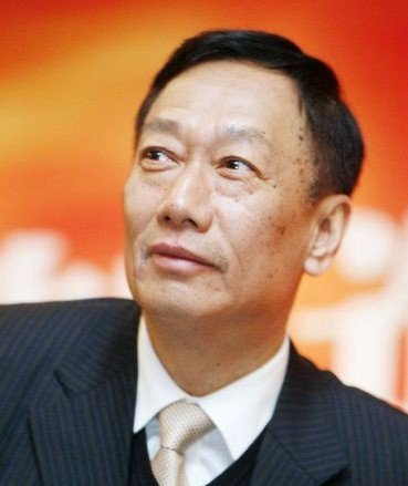 台湾有哪些有名的富豪