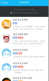 淘宝商家群是什么？