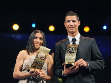 历届世界足球先生