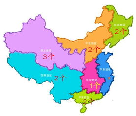 中国详细地图全图高清可放大，中国电子地图