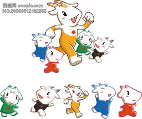 吉祥物有哪些英语，吉祥物有哪些动物