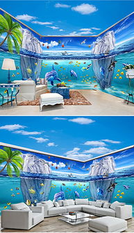 去海洋馆的唯美说说短句