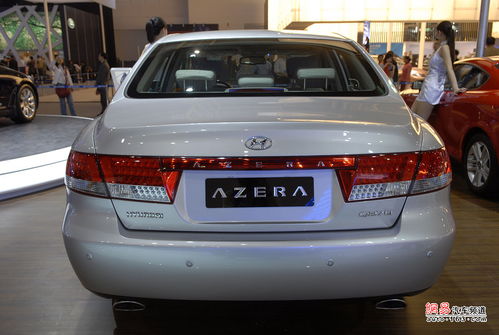 谁能告诉我这是什么车啊？