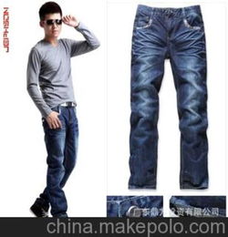 世界三大牛仔裤品牌是哪3大？李维斯、威格和Lee品牌